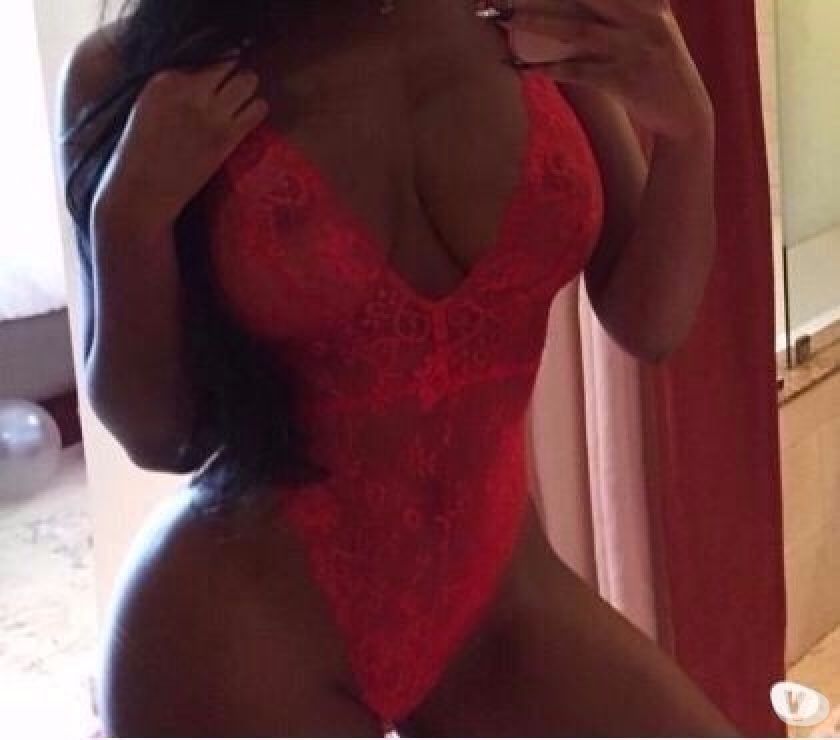 Massage super complet d’une black